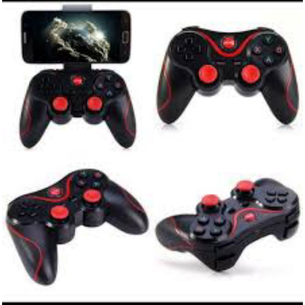 JOYSTICK GAMEPED BLUETOOTH WIRELESS