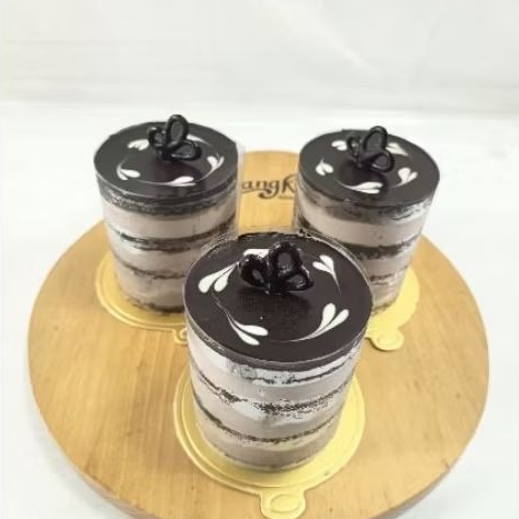 

Coklat Delight dan strawberry Delight