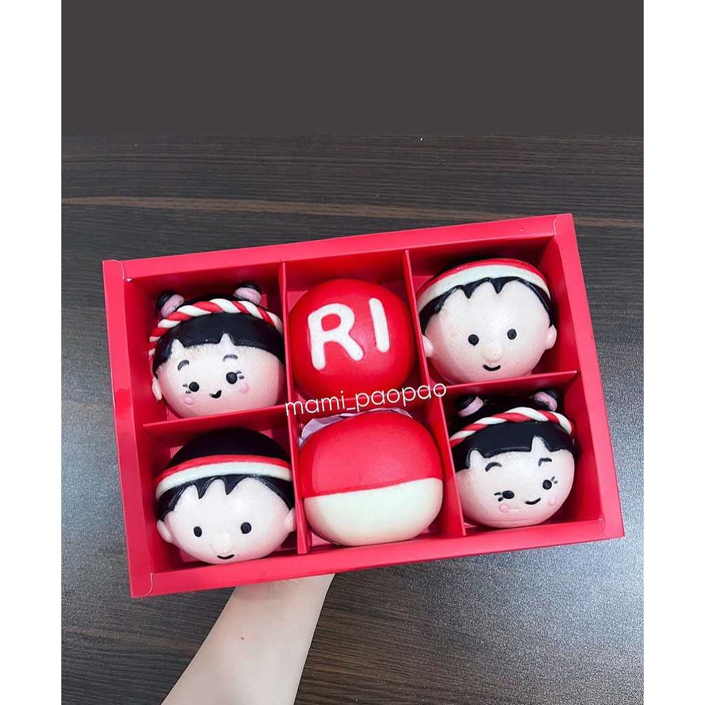 

Pao HUT RI kemerdekaan Indonesia