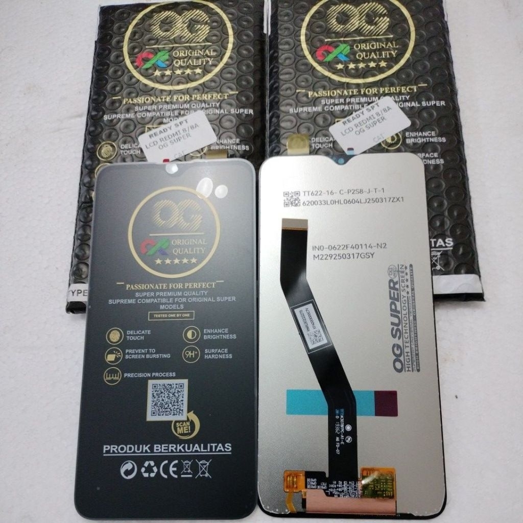 LCD XIAOMI XIAOMI REDMI 8/XIAOMI REDMI 8A/XIAOMI REDMI8A PRO/REDMI8/REDMI 8/REDMI 8A PRO OG SUPER
