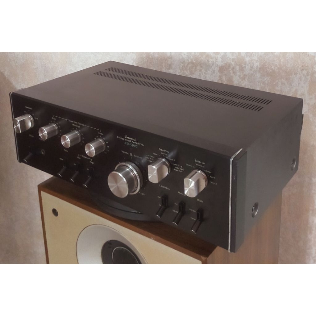 Amplifier Sansui type AU-5900