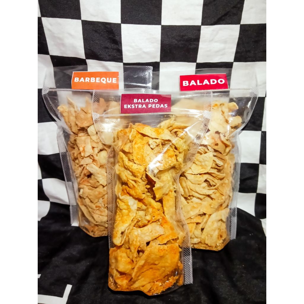 

Kripik Kriwilan Kebab 130gr