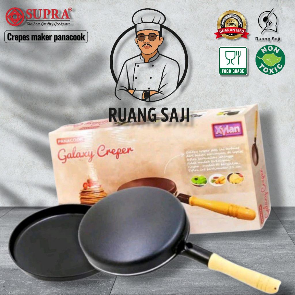 Crepes Maker Panacook Galaxy Creper