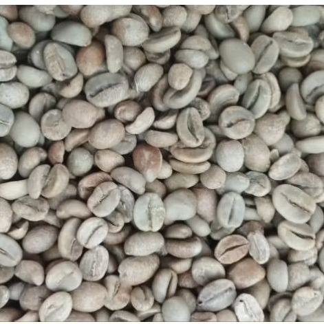 

biji kopi arabika natural proses | green beans arabika natural