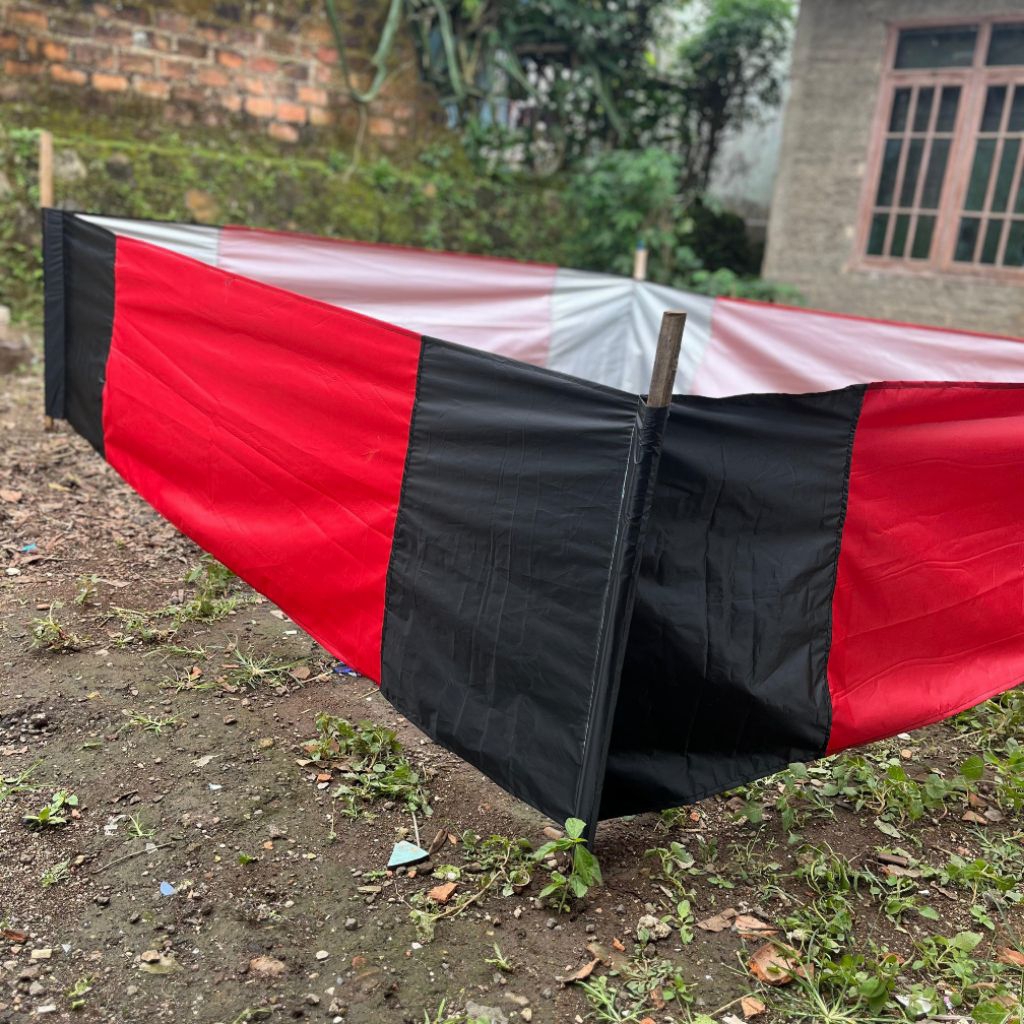 Geber kain ayam/ring arena laga uk 3x3meter