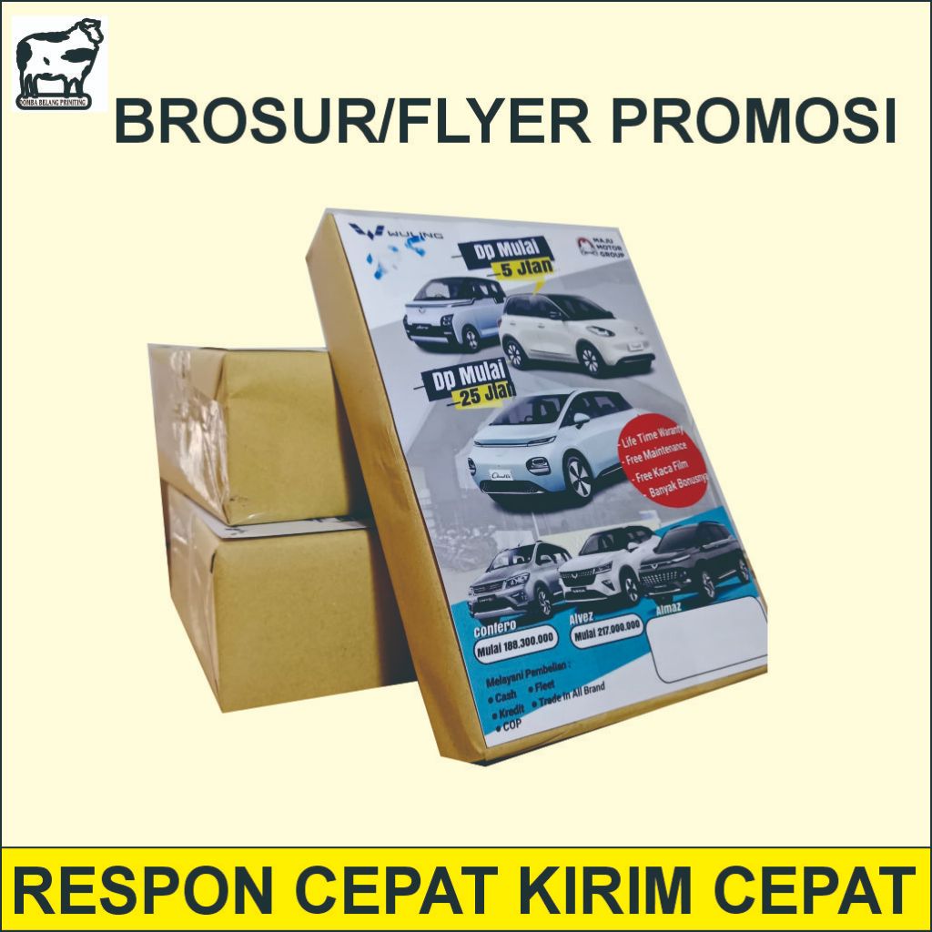 

Cetak Brosur/Flyer Promosi Usaha