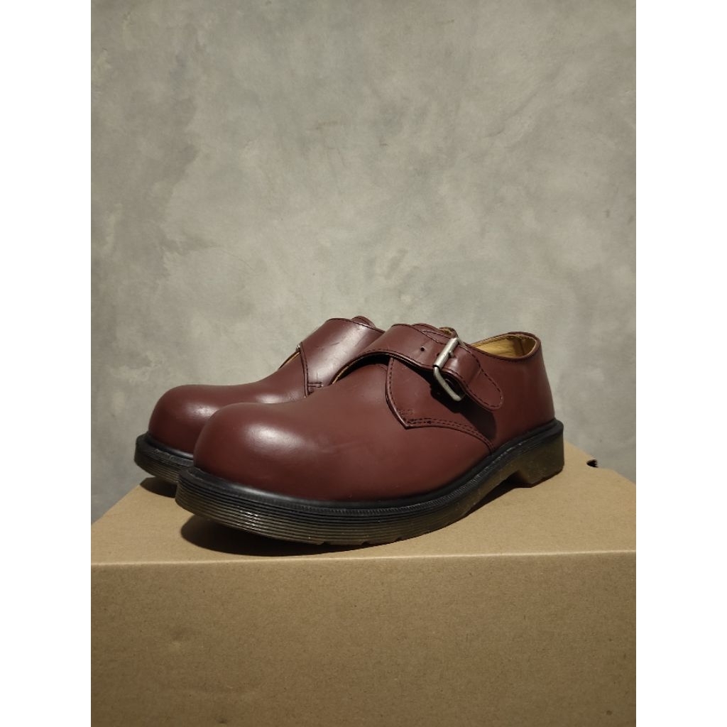 Dr Martens 1461 Red Joey