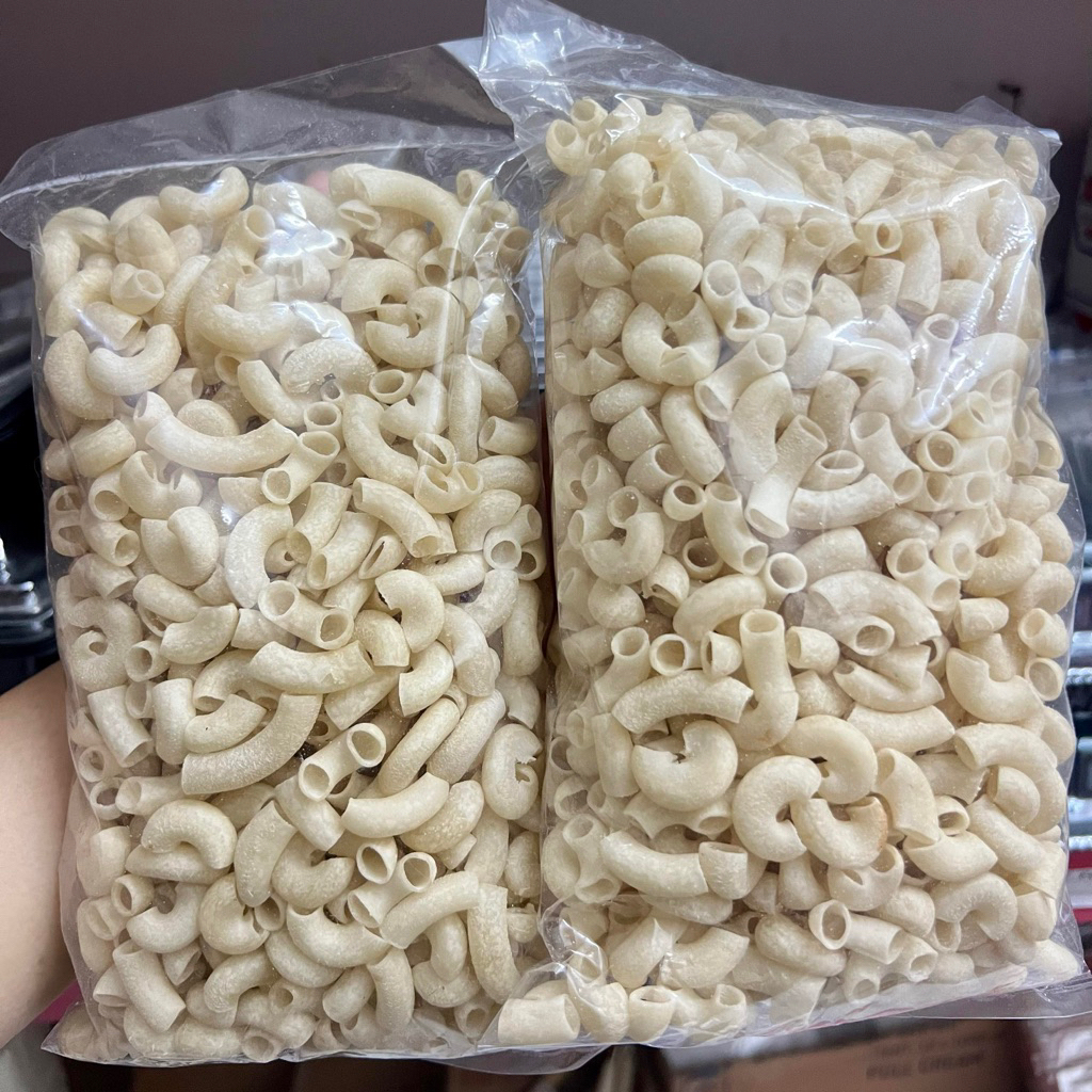 

Macaroni / Makaroni Kuah / Makroni Sop Sayur