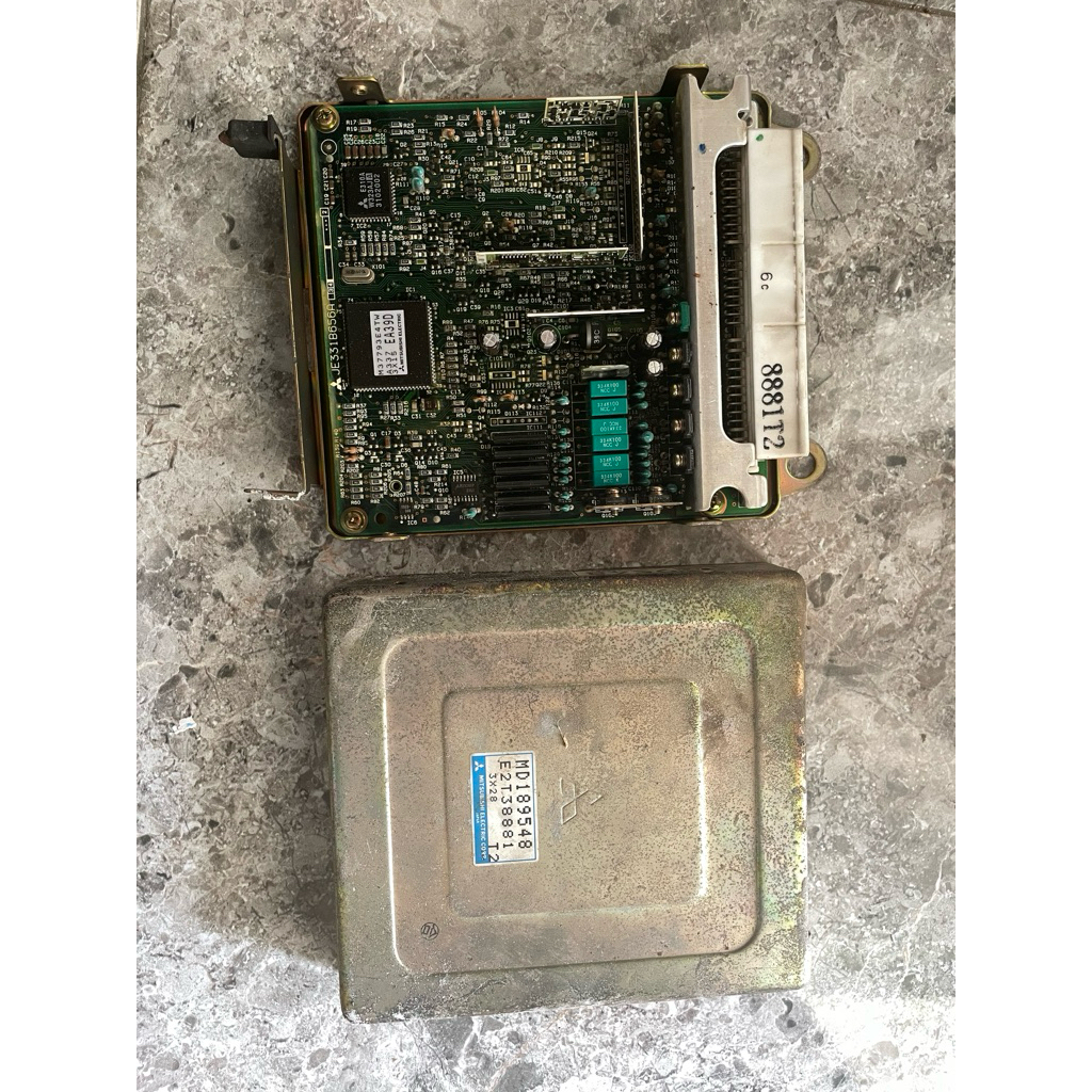 ECU MESIN MD 189548 ECU GALANT LELE V6 6 SILINDER GARANSI