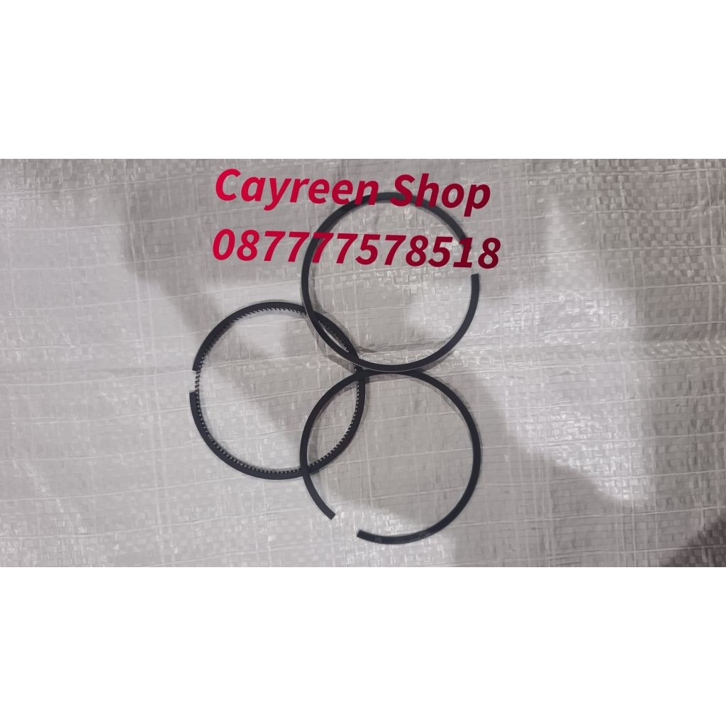Piston Ring Firman FTL 900HD # Ring Seher Komplit Firman FTL 900 HD