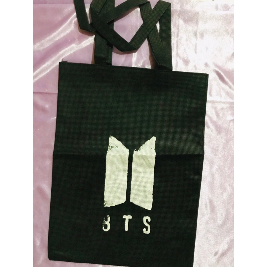 Tas kuliahan simple cewek cowok