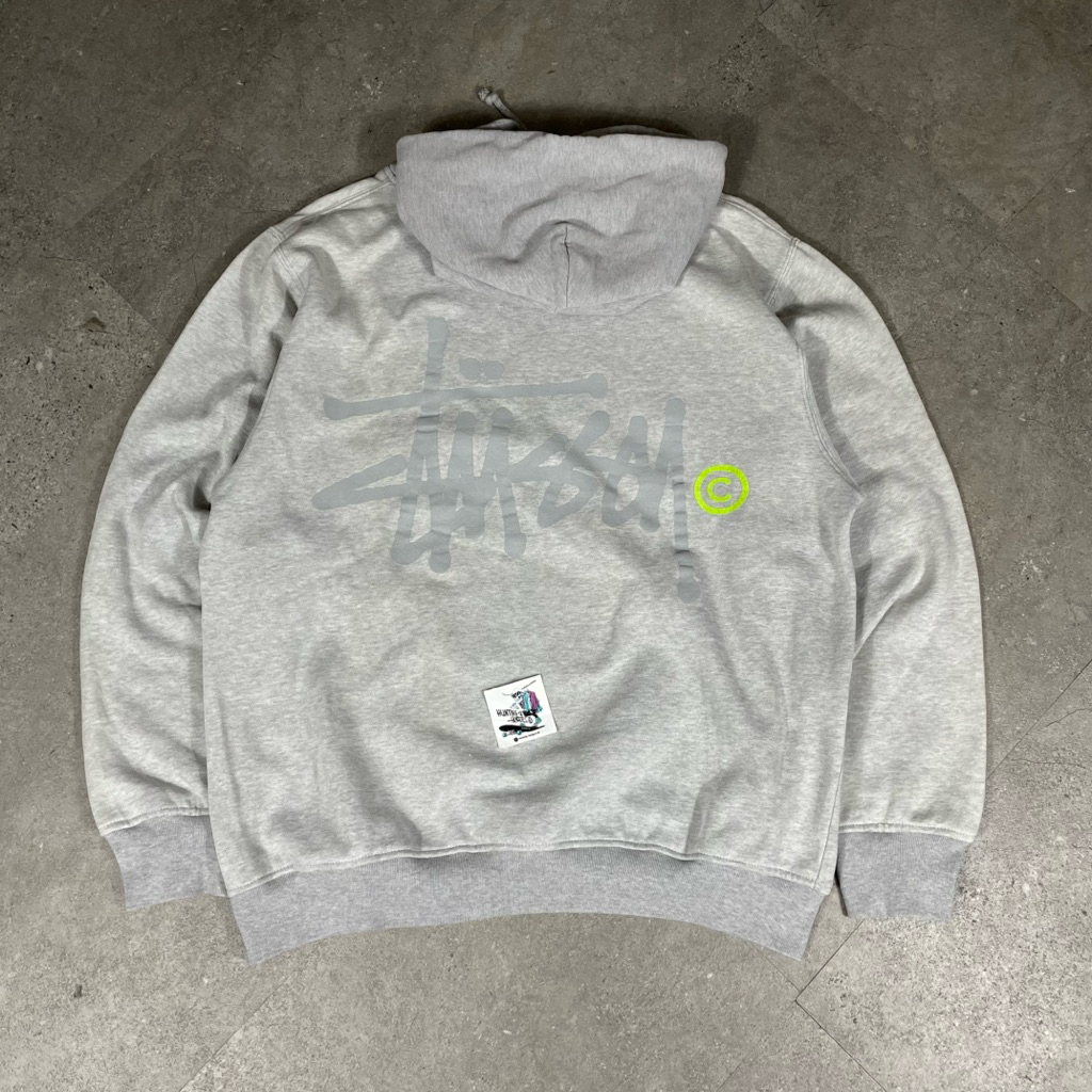 hoodie stussy classic second original