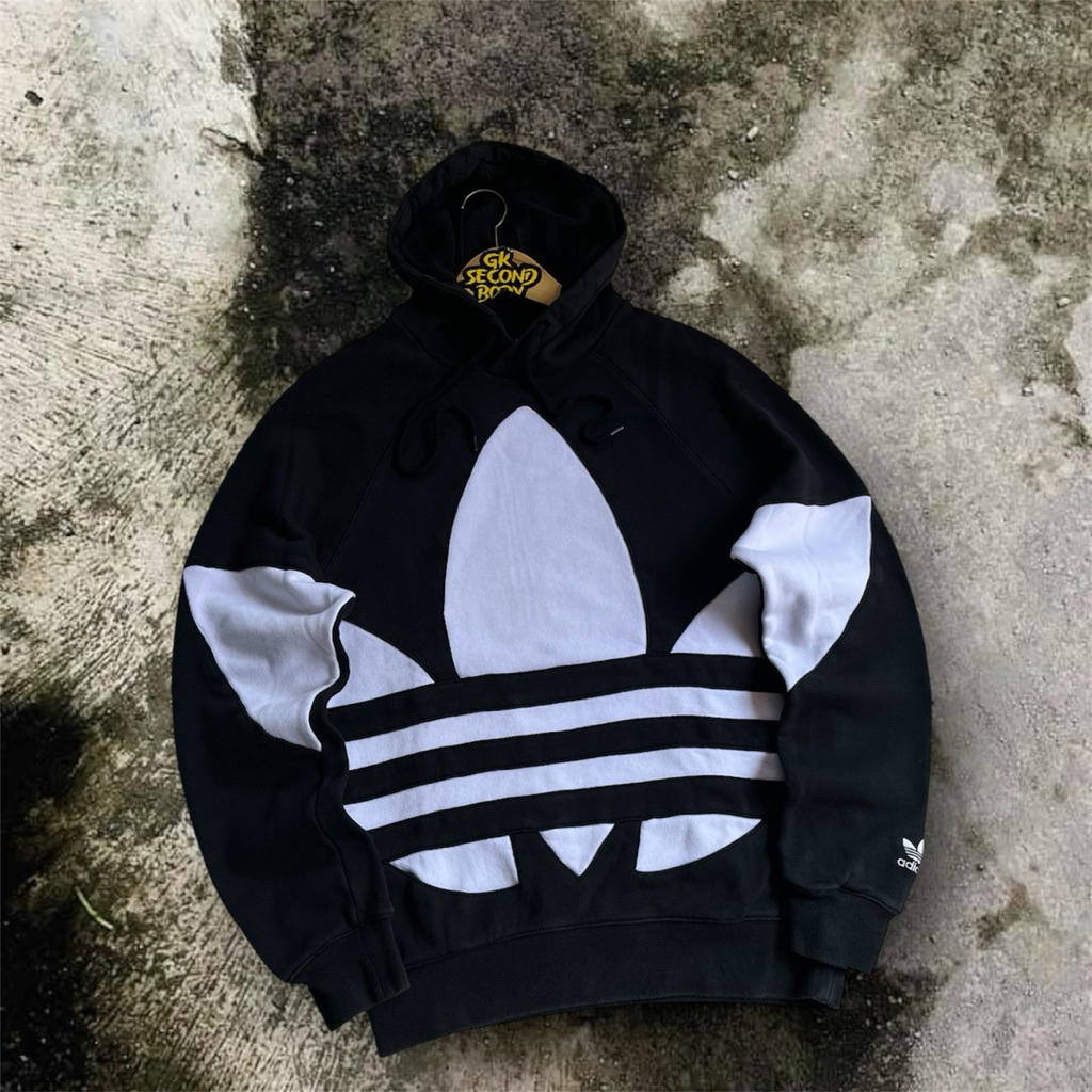 hoodie adidas second