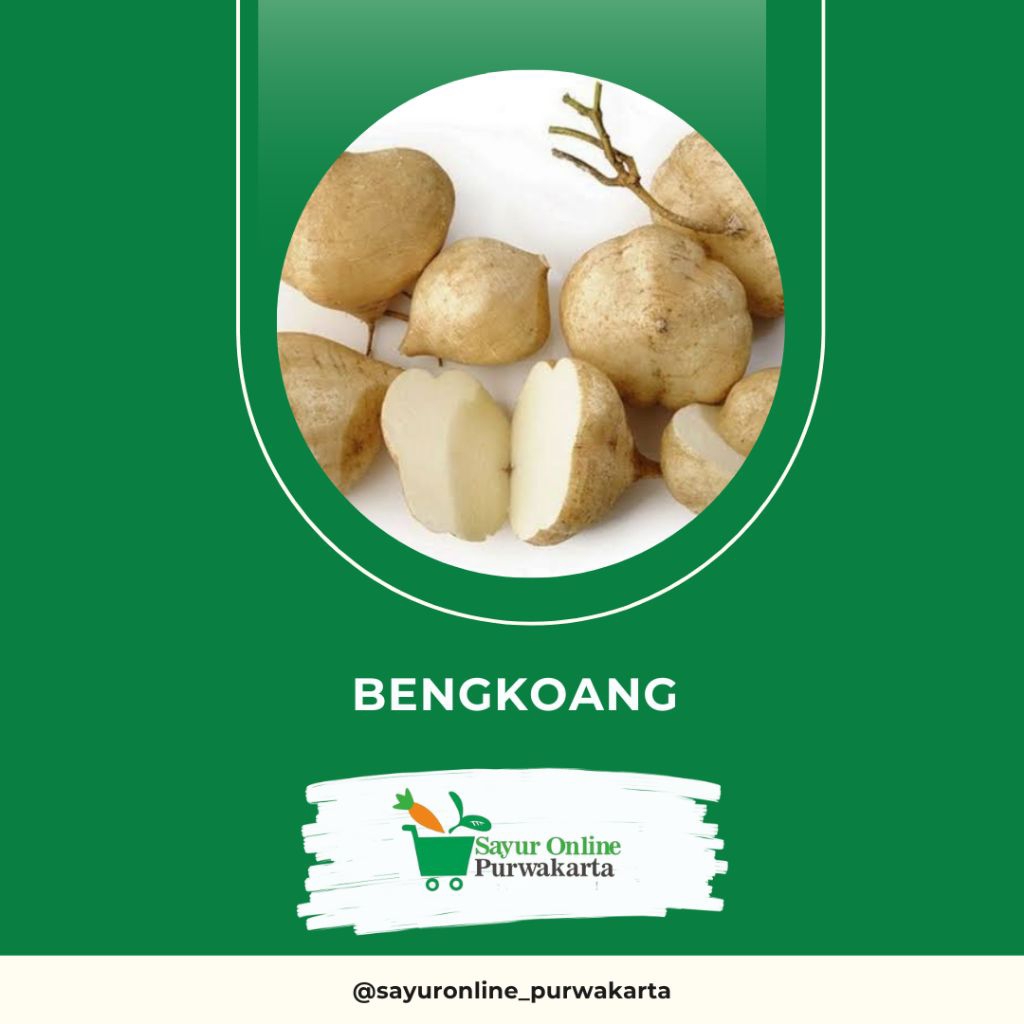 

Bengkoang - Sayur Oine Purwakarta