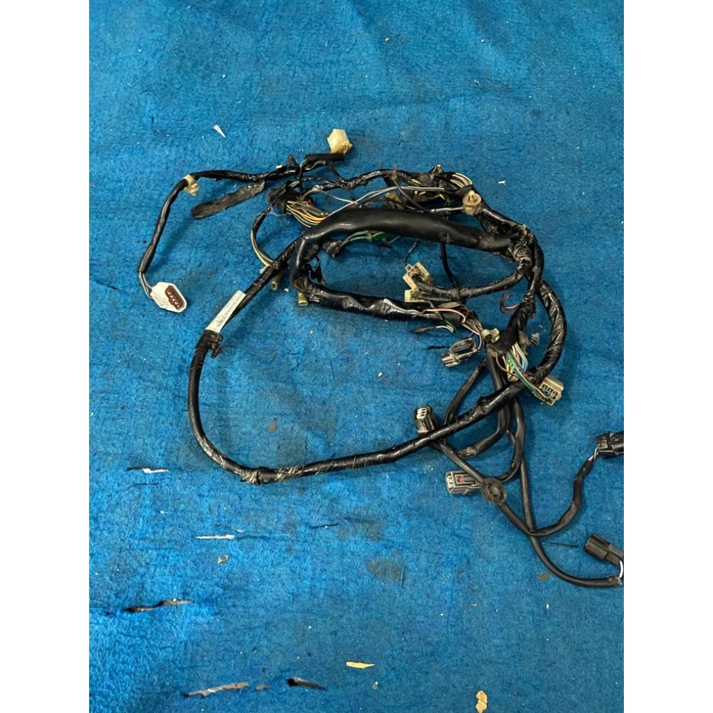 Kabel bodi harnes wire honda beat fi k25 original