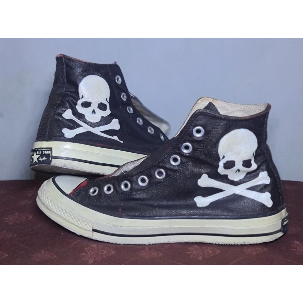 ORIGINAL Converse Custom "Neighborhood" Size 41