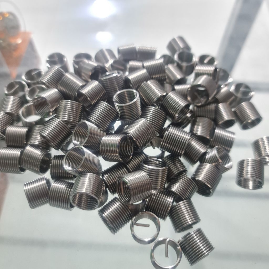 PS00040 paket 100pcs recoil 14x1.5 1.5D recoil baut oli obersize recoil baut oli besar
