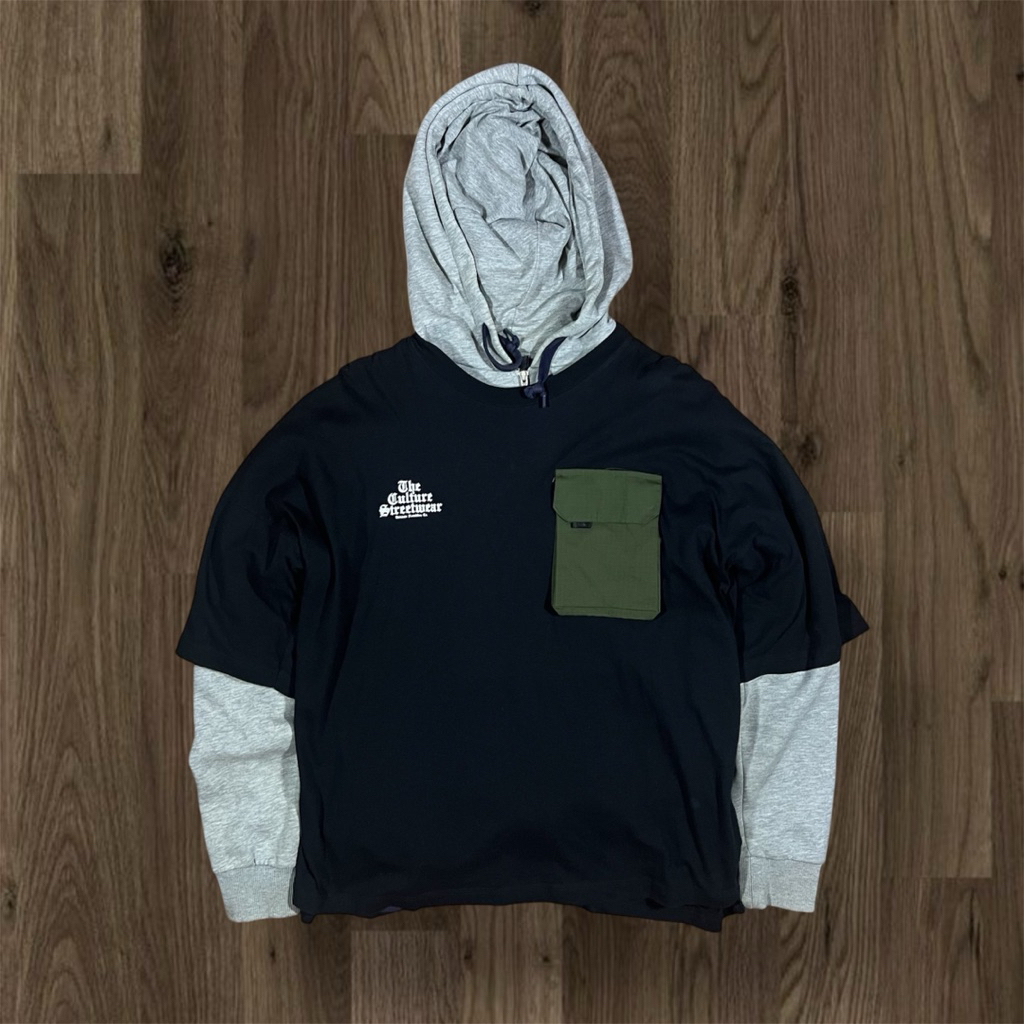 BUNDLING HODDIE TSHIRT AWSOME BEHAVIOR & ULTIMATE FORBIDDEN