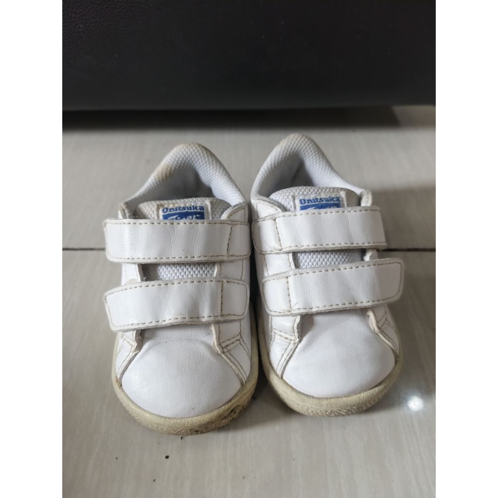 PRELOVED SEPATU ONITSUKA TIGER ANAK ORIGINAL