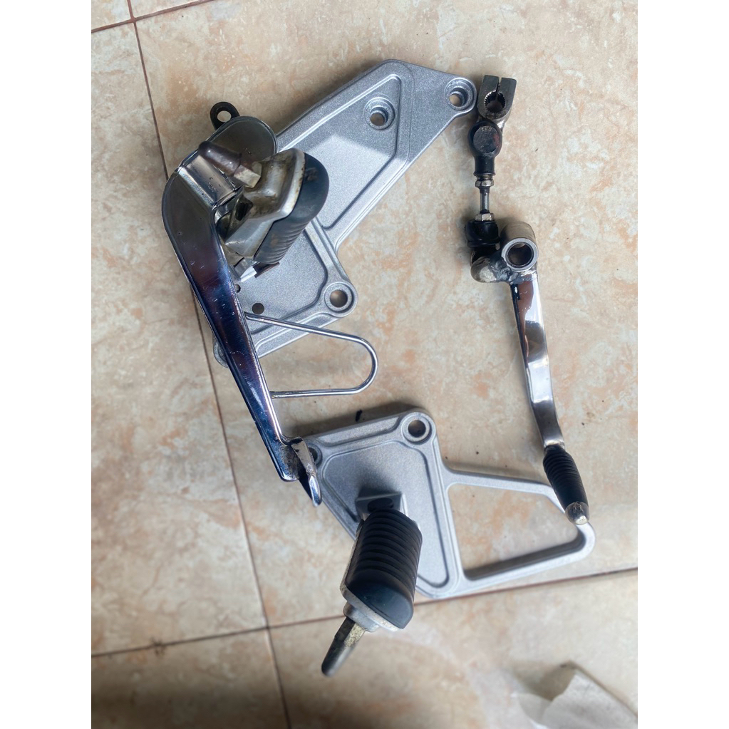 Postep depan ninja r/ss