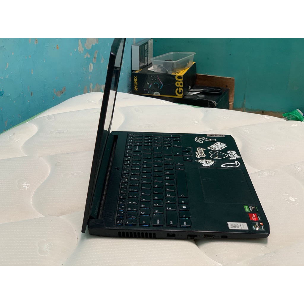 Laptop lenovo ideapad gaming 3