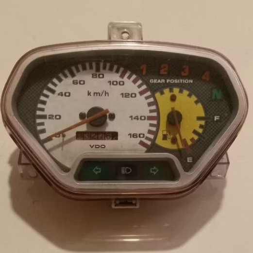 Spidometer kilometer suzuki Shogun r 110 Shogun mami original
