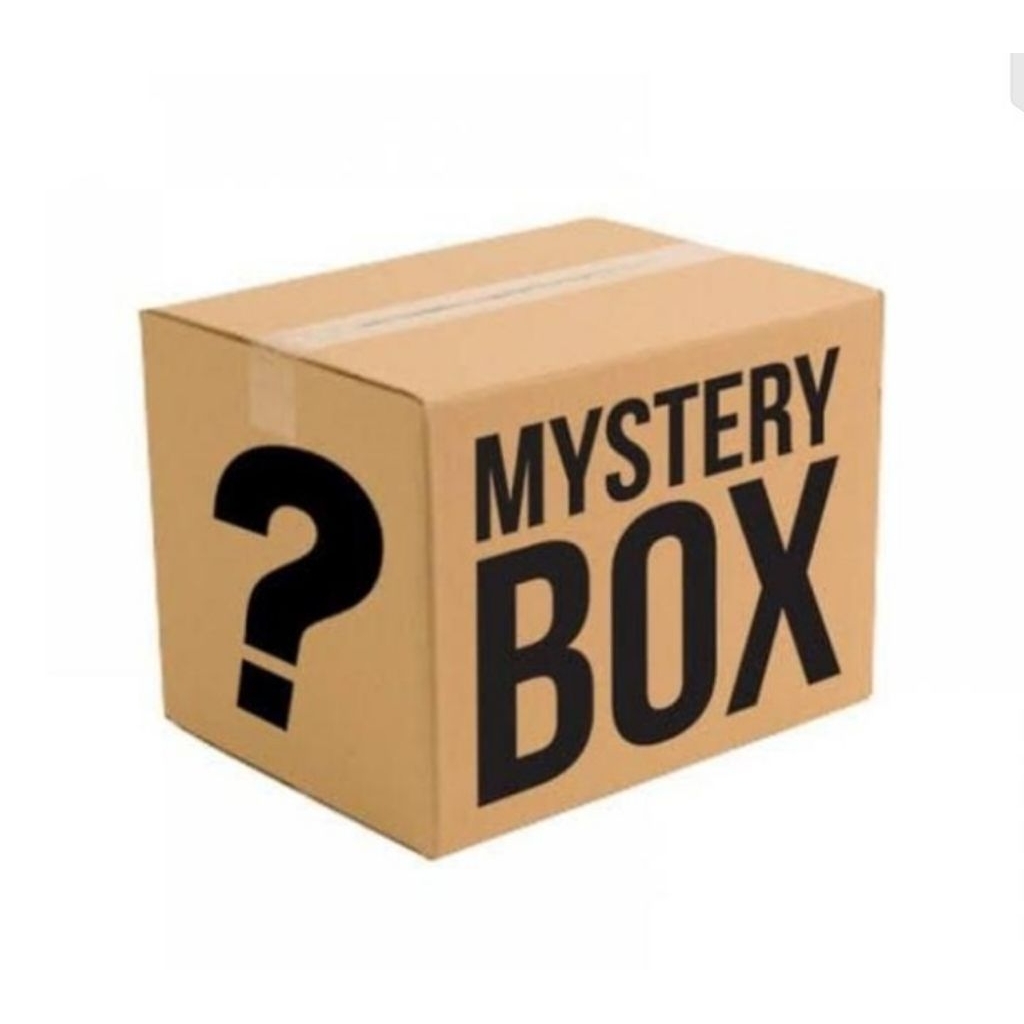 

Mistery Box Isi Random Suprice