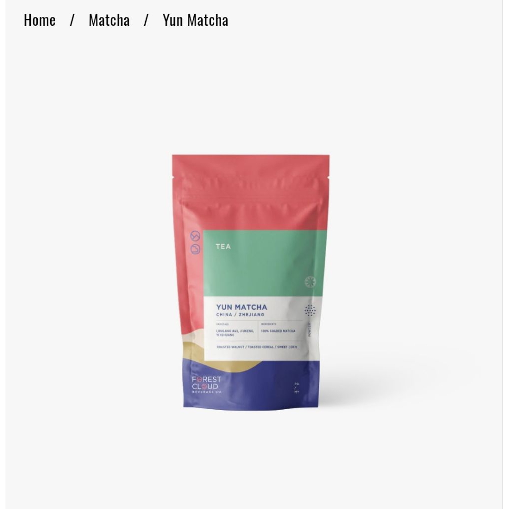 

FOREST CLOUD YUN / SEN REPACK