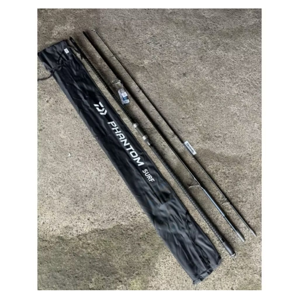 Joran daiwa phantom surf new 2025