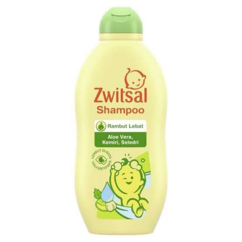 Zwitsal Shampoo 100 ml
