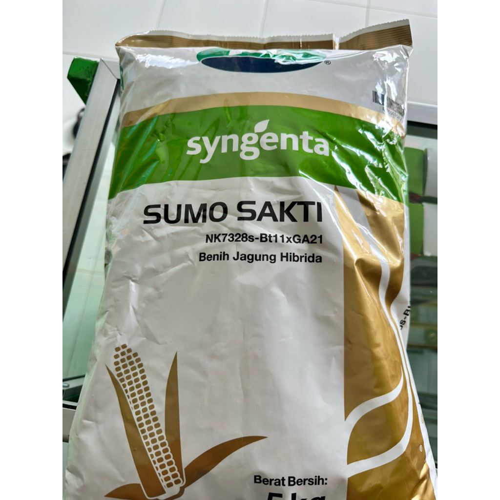 BENIH JAGUNG HIBRIDA NK 7328s | NK SUMO SAKTI 5kg