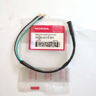 ORI AHM Switch rem kiri depan honda beat fi supra x vario 125 vario old vario 150 beat esp GWO