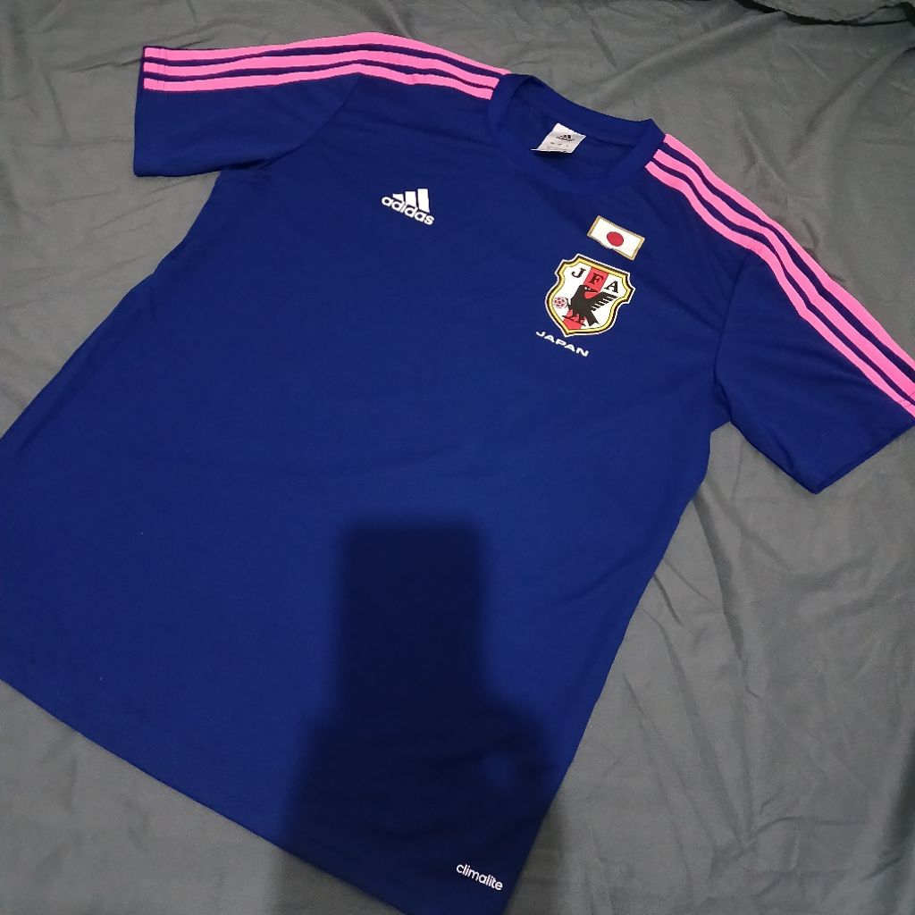 jersey vintage jepang blokecore adidas
