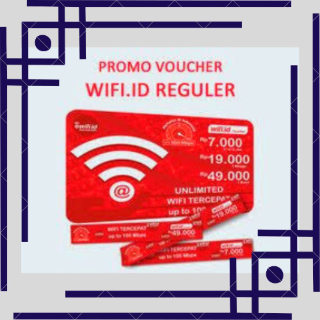 voucher wifi id reguler murah promo terbaru