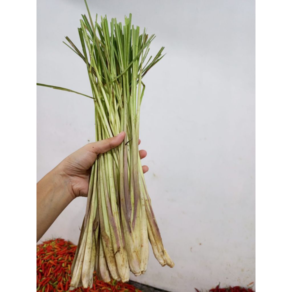 

sereh / serai bumbu masak