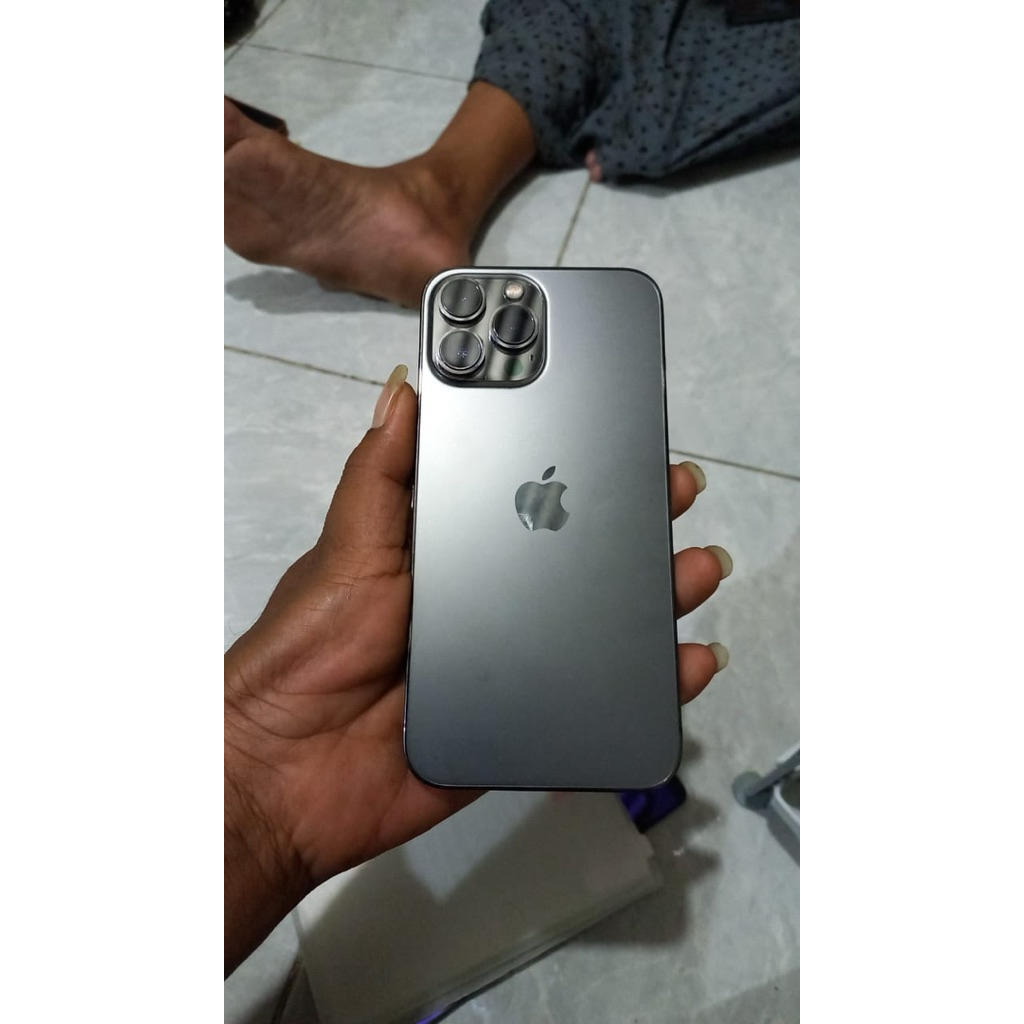 iphone 13 pro max 256 resmi ibox mulus segel orian semua