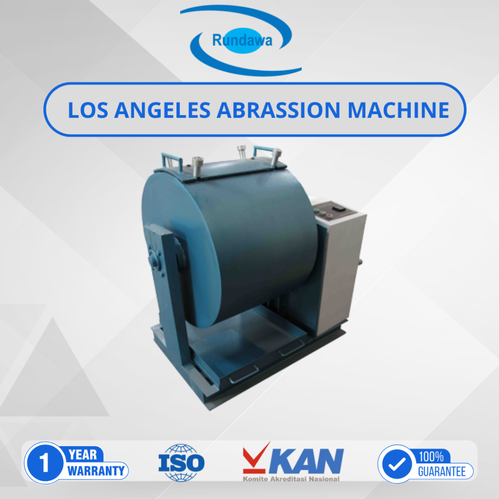 LOS ANGELES ABRASSION MACHINE / Los Angeles Abrassion machine /  Jual Los Angeles Abrassion machine 