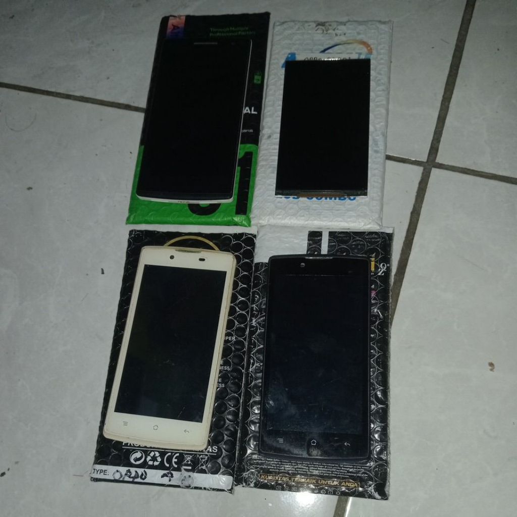 lcd oppo R287 . lcd oppo R831K . lcd oppo R2001