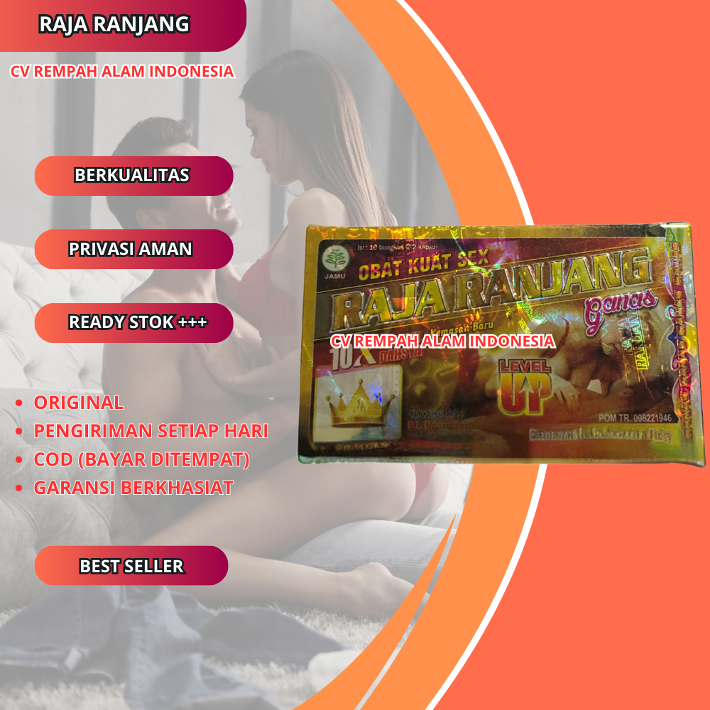 

RR Blister Original Kapsul Stamina