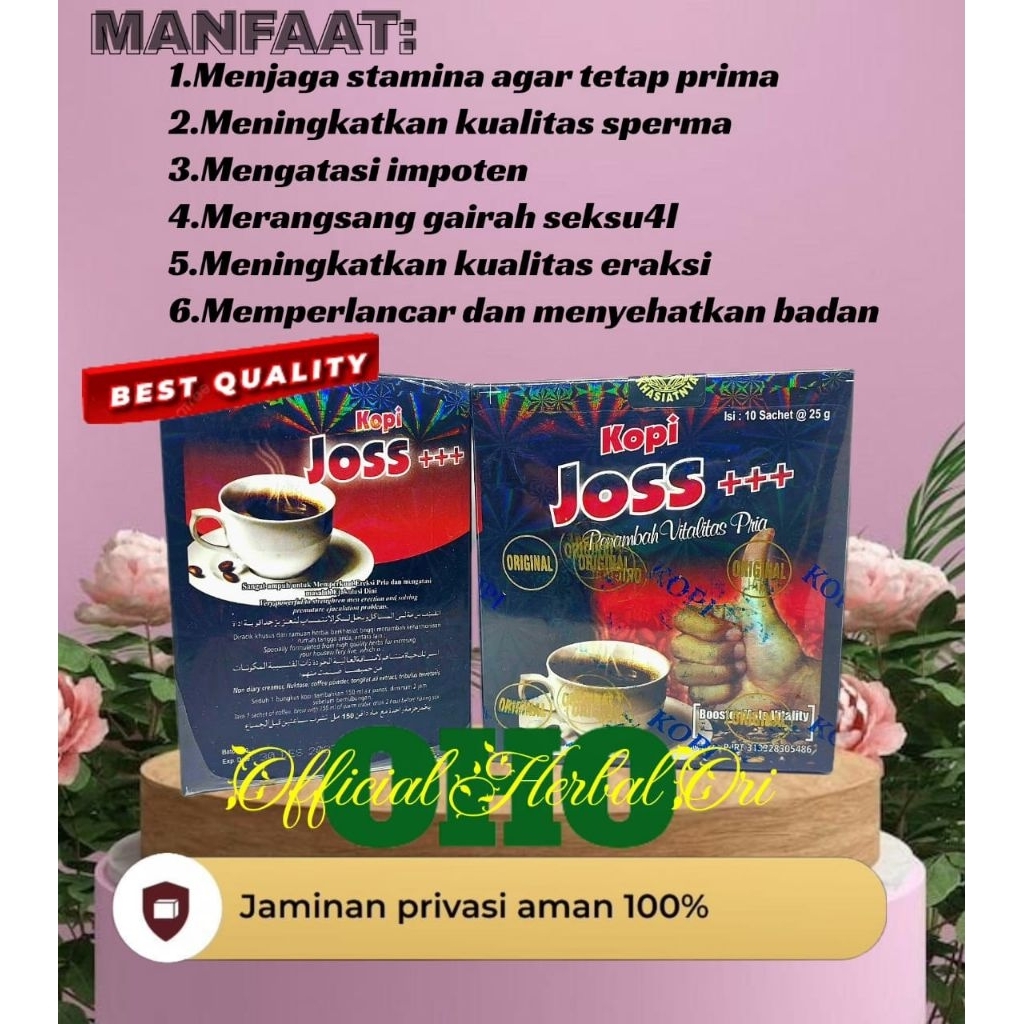 

DodolCoffe Perkoetak oem