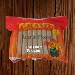 

sosis champ ayam 1 kg / sosis ayam