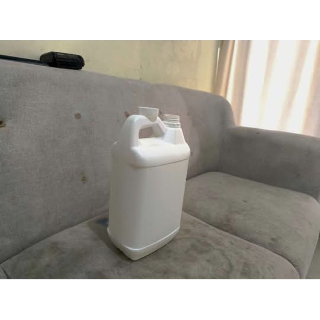 Jerigen 5 liter putih