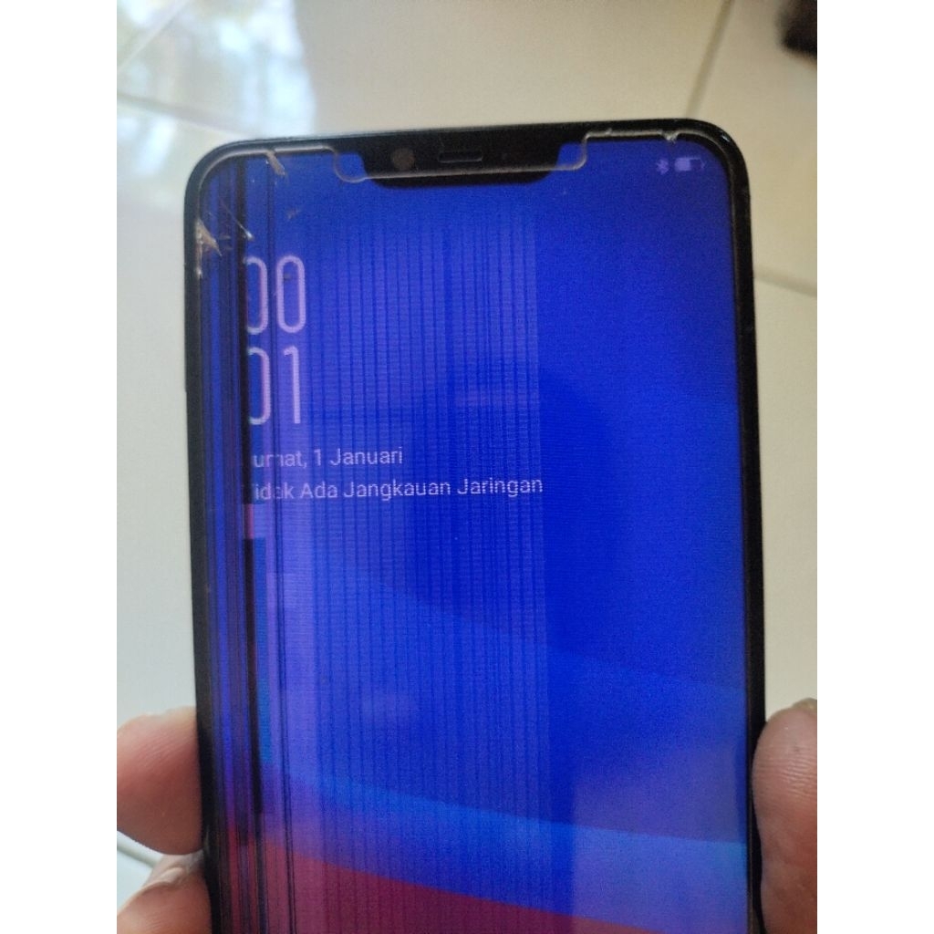 mesin oppo a3s minus