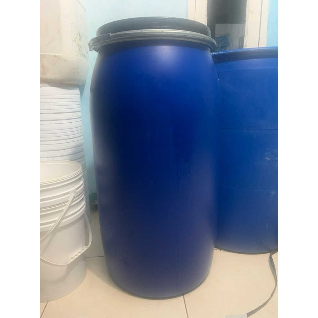 drum plastik 150liter