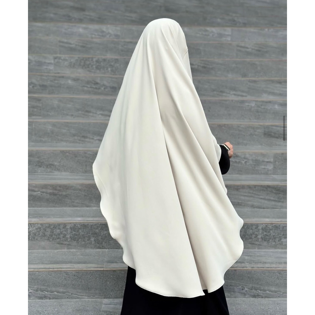 Rumaysha FK Khimar by Aibaya Studio