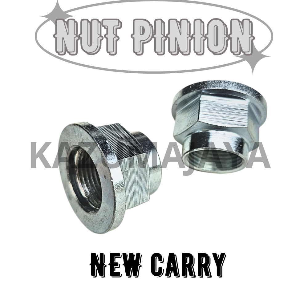 Mur Pinion Gigi Gardan Carry New AEV-415 / Carry Tayo