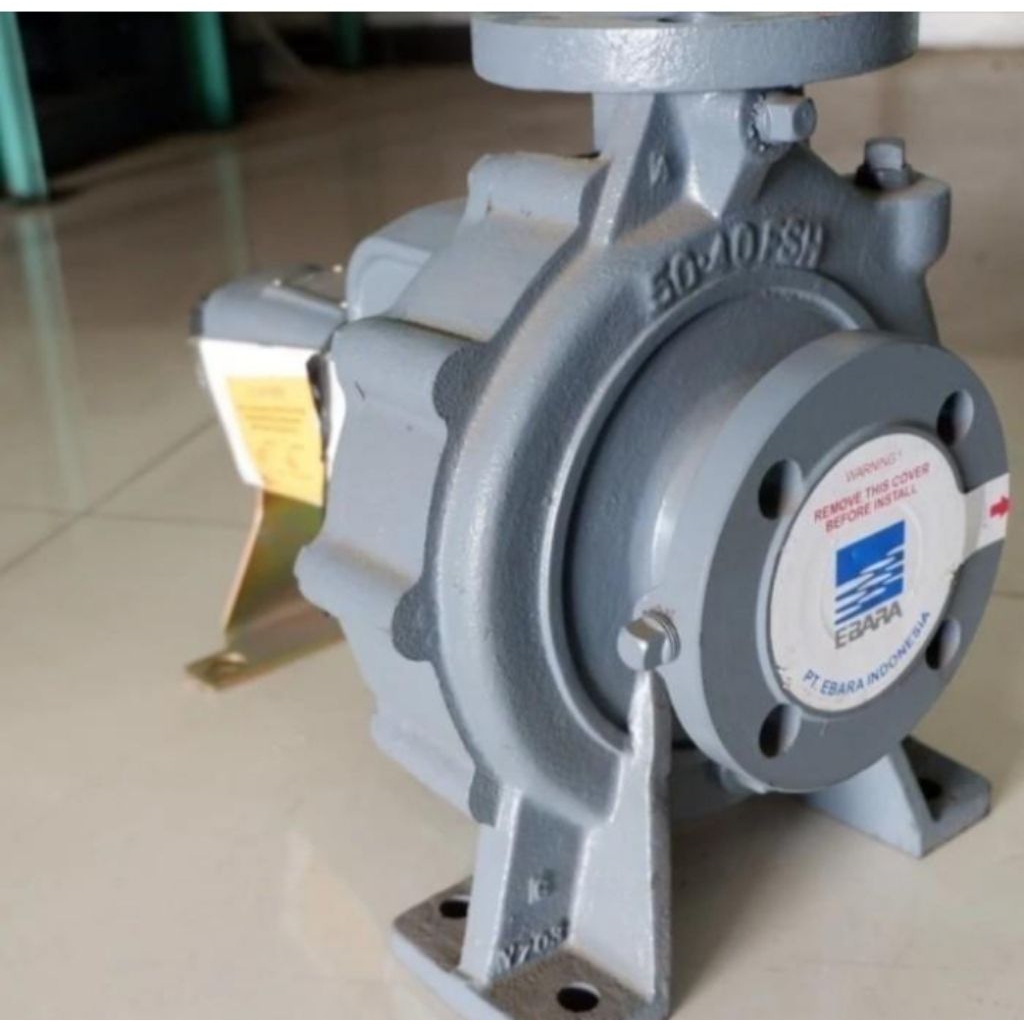 pompa ebara 50x40 FSHA MS
