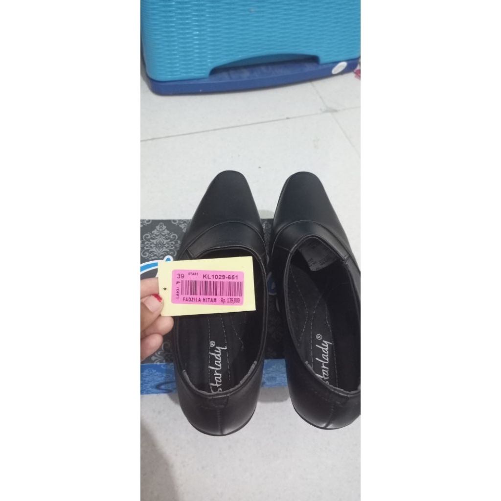 Sepatu Formal Wanita Fadzila STARLADY