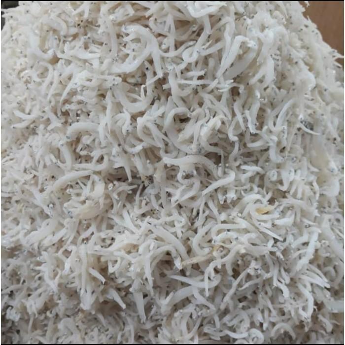 

Super Murah Ikan Asin Teri Nasi Medan / Teri Medan / Teri Putih