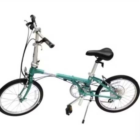 Sepeda Lipat Dahon broadwalk